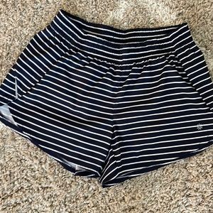 NWOT Athleta running shorts